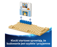 LEGO DISNEY 43283 Zamek Kopciuszka i jej zwierzęcych przyjaciół - 1529797 - zdjęcie 5